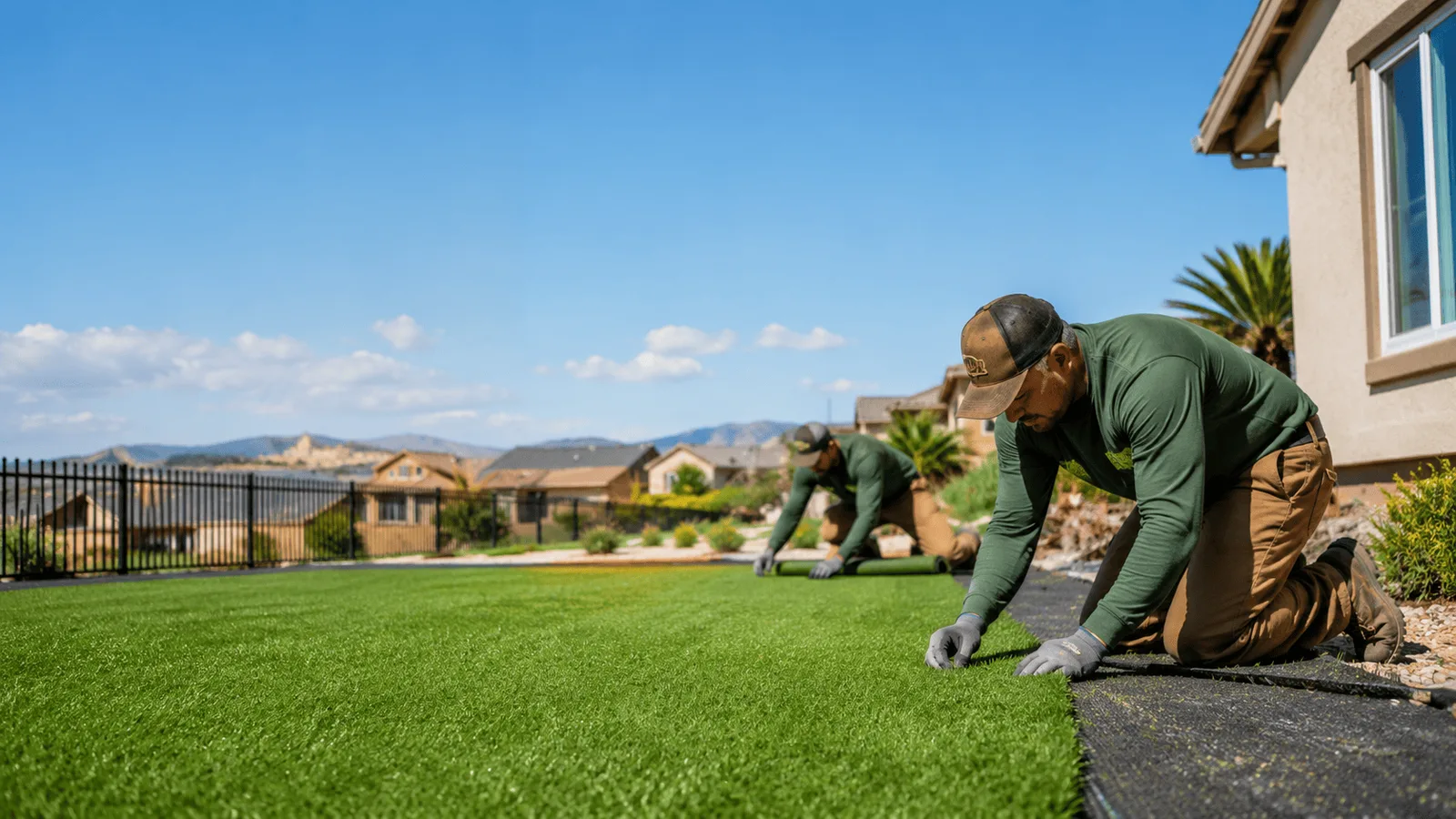 Pet Turf Installation in Tacoma, WA near me